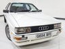 USED 1989 G AUDI QUATTRO  MB 10V  SUMMER PROJECT