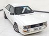 USED 1989 G AUDI QUATTRO  MB 10V  SUMMER PROJECT
