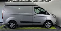 USED 2021 21 FORD TRANSIT CUSTOM 2.0 320 EcoBlue Trend Panel Van 5dr Diesel Manual L1 H2 Euro 6 (s/s) (105 ps) 