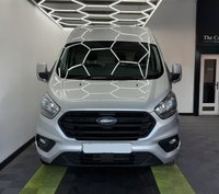 USED 2021 21 FORD TRANSIT CUSTOM 2.0 320 EcoBlue Trend Panel Van 5dr Diesel Manual L1 H2 Euro 6 (s/s) (105 ps) 