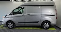 USED 2021 21 FORD TRANSIT CUSTOM 2.0 320 EcoBlue Trend Panel Van 5dr Diesel Manual L1 H2 Euro 6 (s/s) (105 ps) 