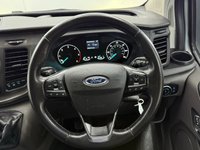 USED 2021 21 FORD TRANSIT CUSTOM 2.0 320 EcoBlue Trend Panel Van 5dr Diesel Manual L1 H2 Euro 6 (s/s) (105 ps) 