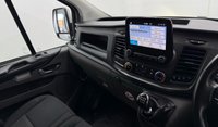 USED 2021 21 FORD TRANSIT CUSTOM 2.0 320 EcoBlue Trend Panel Van 5dr Diesel Manual L1 H2 Euro 6 (s/s) (105 ps) 