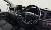 USED 2021 21 FORD TRANSIT CUSTOM 2.0 320 EcoBlue Trend Panel Van 5dr Diesel Manual L1 H2 Euro 6 (s/s) (105 ps) 