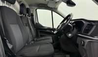 USED 2021 21 FORD TRANSIT CUSTOM 2.0 320 EcoBlue Trend Panel Van 5dr Diesel Manual L1 H2 Euro 6 (s/s) (105 ps) 