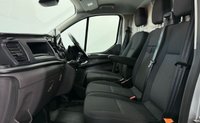 USED 2021 21 FORD TRANSIT CUSTOM 2.0 320 EcoBlue Trend Panel Van 5dr Diesel Manual L1 H2 Euro 6 (s/s) (105 ps) 