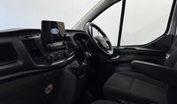 USED 2021 21 FORD TRANSIT CUSTOM 2.0 320 EcoBlue Trend Panel Van 5dr Diesel Manual L1 H2 Euro 6 (s/s) (105 ps) 