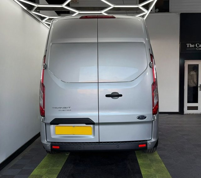 2021 FORD TRANSIT CUSTOM - Photo 5