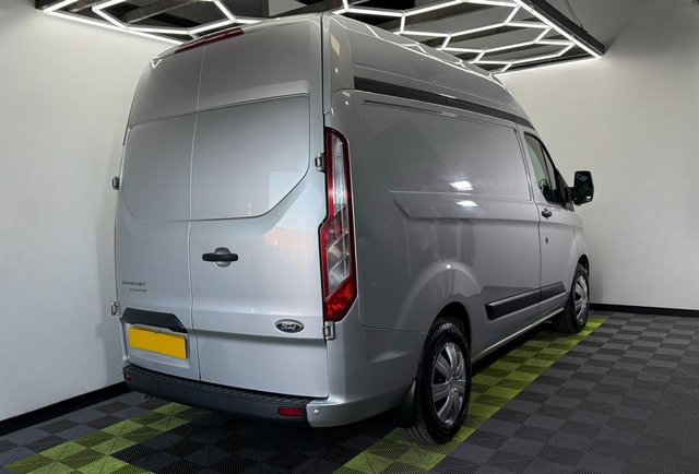 2021 FORD TRANSIT CUSTOM - Photo 2