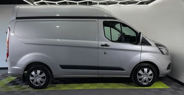 2021 FORD TRANSIT CUSTOM - Photo 8
