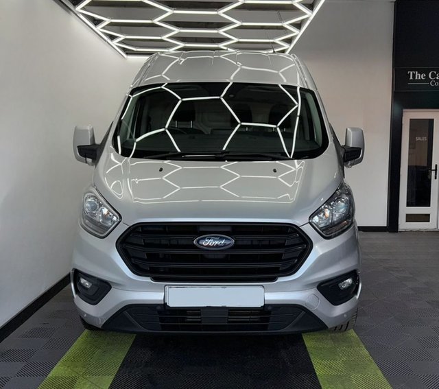 2021 FORD TRANSIT CUSTOM - Photo 4