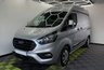 USED 2021 21 FORD TRANSIT CUSTOM 2.0 320 EcoBlue Trend Panel Van 5dr Diesel Manual L1 H2 Euro 6 (s/s) (105 ps) 