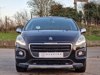 USED 2015 64 PEUGEOT 3008 1.6 HDi Allure SUV 5dr Diesel Manual Euro 5 (115 ps) 