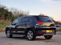 USED 2015 64 PEUGEOT 3008 1.6 HDi Allure SUV 5dr Diesel Manual Euro 5 (115 ps) 