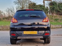 USED 2015 64 PEUGEOT 3008 1.6 HDi Allure SUV 5dr Diesel Manual Euro 5 (115 ps) 