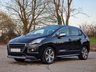 USED 2015 64 PEUGEOT 3008 1.6 HDi Allure SUV 5dr Diesel Manual Euro 5 (115 ps) 