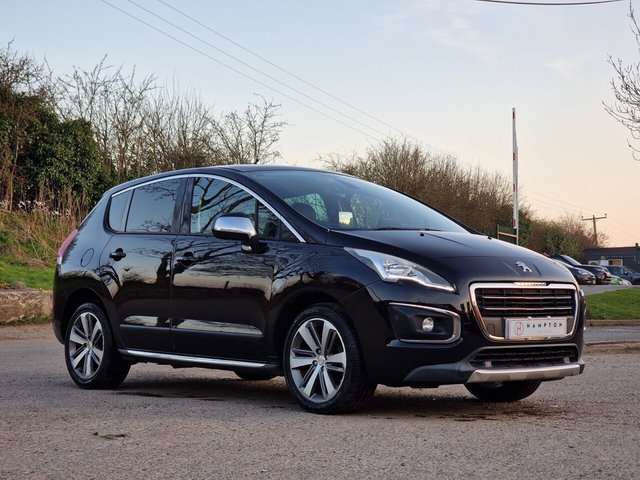 2015 64 Peugeot 3008 1.6 HDi Allure SUV 5dr Diesel Manual Euro 5 (115 ps)