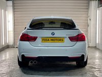 USED 2018 68 BMW 4 SERIES GRAN COUPE 3.0 430d M Sport Hatchback 5dr Diesel Auto Euro 6 (s/s) (258 ps) HARMON KARDON+HIGH BEAM ASSIST