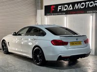 USED 2018 68 BMW 4 SERIES GRAN COUPE 3.0 430d M Sport Hatchback 5dr Diesel Auto Euro 6 (s/s) (258 ps) HARMON KARDON+HIGH BEAM ASSIST