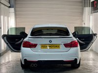 USED 2018 68 BMW 4 SERIES GRAN COUPE 3.0 430d M Sport Hatchback 5dr Diesel Auto Euro 6 (s/s) (258 ps) HARMON KARDON+HIGH BEAM ASSIST