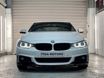 View our BMW 4 SERIES GRAN COUPE
