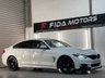 USED 2018 68 BMW 4 SERIES GRAN COUPE 3.0 430d M Sport Hatchback 5dr Diesel Auto Euro 6 (s/s) (258 ps) HARMON KARDON+HIGH BEAM ASSIST