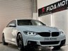 USED 2018 68 BMW 4 SERIES GRAN COUPE 3.0 430d M Sport Hatchback 5dr Diesel Auto Euro 6 (s/s) (258 ps) HARMON KARDON+HIGH BEAM ASSIST