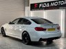 USED 2018 68 BMW 4 SERIES GRAN COUPE 3.0 430d M Sport Hatchback 5dr Diesel Auto Euro 6 (s/s) (258 ps) HARMON KARDON+HIGH BEAM ASSIST