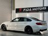 USED 2018 68 BMW 4 SERIES GRAN COUPE 3.0 430d M Sport Hatchback 5dr Diesel Auto Euro 6 (s/s) (258 ps) HARMON KARDON+HIGH BEAM ASSIST
