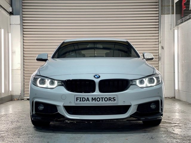 View our BMW 4 SERIES GRAN COUPE