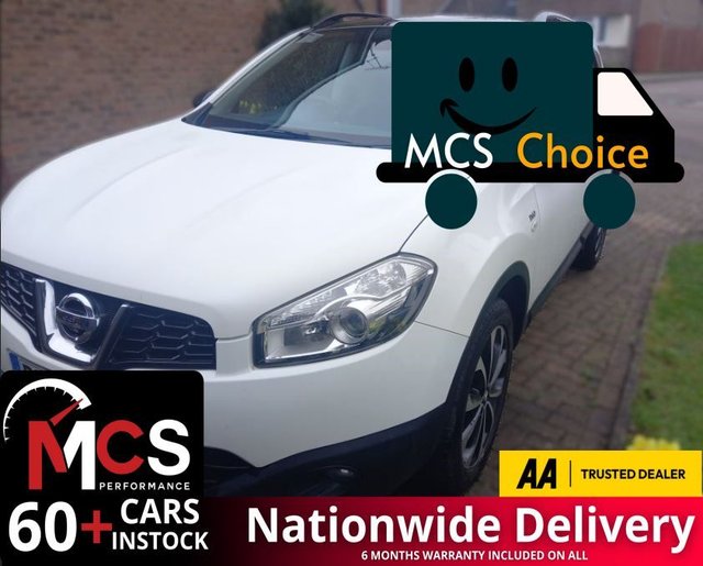 2014 63 NISSAN QASHQAI 1.5 dCi 360 SUV 5dr Diesel Manual 2WD Euro 5 (110 ps) THIS PRICE IS NOT A JOKE !!
