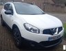 USED 2014 63 NISSAN QASHQAI 1.5 dCi 360 SUV 5dr Diesel Manual 2WD Euro 5 (110 ps) THIS PRICE IS NOT A JOKE !!