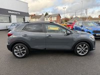 USED 2021 71 KIA STONIC 1.0 T-GDi MHEV Connect SUV 5dr Petrol Hybrid Manual Euro 6 (s/s) (118 bhp) From Kia Main Dealer