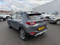 USED 2021 71 KIA STONIC 1.0 T-GDi MHEV Connect SUV 5dr Petrol Hybrid Manual Euro 6 (s/s) (118 bhp) From Kia Main Dealer