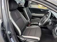 USED 2021 71 KIA STONIC 1.0 T-GDi MHEV Connect SUV 5dr Petrol Hybrid Manual Euro 6 (s/s) (118 bhp) From Kia Main Dealer