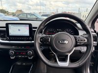 USED 2021 71 KIA STONIC 1.0 T-GDi MHEV Connect SUV 5dr Petrol Hybrid Manual Euro 6 (s/s) (118 bhp) From Kia Main Dealer
