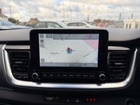 USED 2021 71 KIA STONIC 1.0 T-GDi MHEV Connect SUV 5dr Petrol Hybrid Manual Euro 6 (s/s) (118 bhp) From Kia Main Dealer