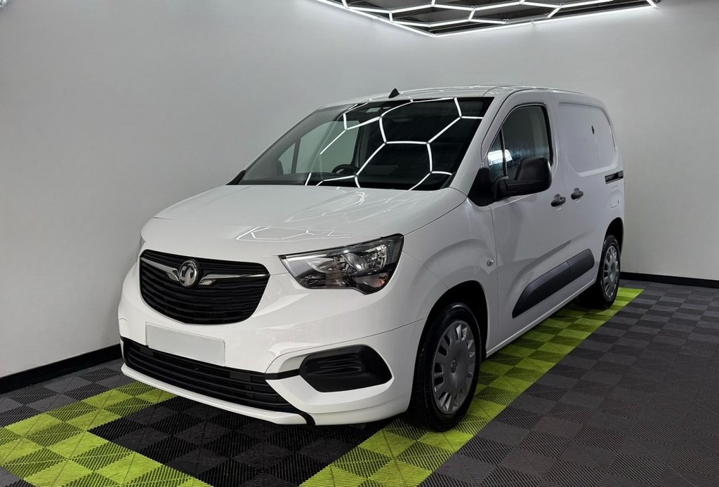 View our Vauxhall Combo
