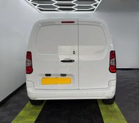 USED 2020 70 VAUXHALL COMBO 1.6 Turbo D 2300 Sportive Panel Van 4dr Diesel Manual L1 H1 Euro 6 (s/s) (100 ps) 