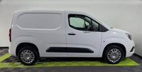 USED 2020 70 VAUXHALL COMBO 1.6 Turbo D 2300 Sportive Panel Van 4dr Diesel Manual L1 H1 Euro 6 (s/s) (100 ps) 