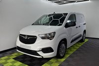 USED 2020 70 VAUXHALL COMBO 1.6 Turbo D 2300 Sportive Panel Van 4dr Diesel Manual L1 H1 Euro 6 (s/s) (100 ps) 