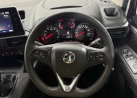 USED 2020 70 VAUXHALL COMBO 1.6 Turbo D 2300 Sportive Panel Van 4dr Diesel Manual L1 H1 Euro 6 (s/s) (100 ps) 