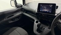 USED 2020 70 VAUXHALL COMBO 1.6 Turbo D 2300 Sportive Panel Van 4dr Diesel Manual L1 H1 Euro 6 (s/s) (100 ps) 