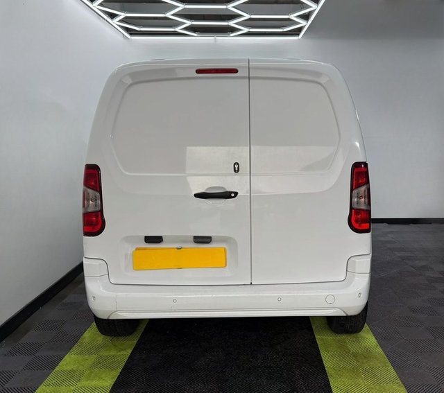 2020 VAUXHALL COMBO - Photo 5