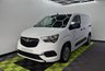 USED 2020 70 VAUXHALL COMBO 1.6 Turbo D 2300 Sportive Panel Van 4dr Diesel Manual L1 H1 Euro 6 (s/s) (100 ps) 