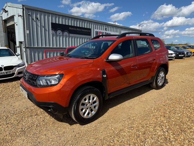2022 DUSTER 1.0 TCE COMFORT SUV 5DR BI FUEL MANUAL EURO 6 S S... photo