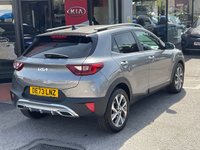USED 2023 73 KIA STONIC 1l 5d  118 BHP From Kia Main Dealer