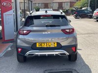 USED 2023 73 KIA STONIC 1l 5d  118 BHP From Kia Main Dealer