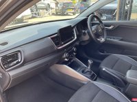 USED 2023 73 KIA STONIC 1l 5d  118 BHP From Kia Main Dealer