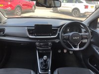 USED 2023 73 KIA STONIC 1l 5d  118 BHP From Kia Main Dealer